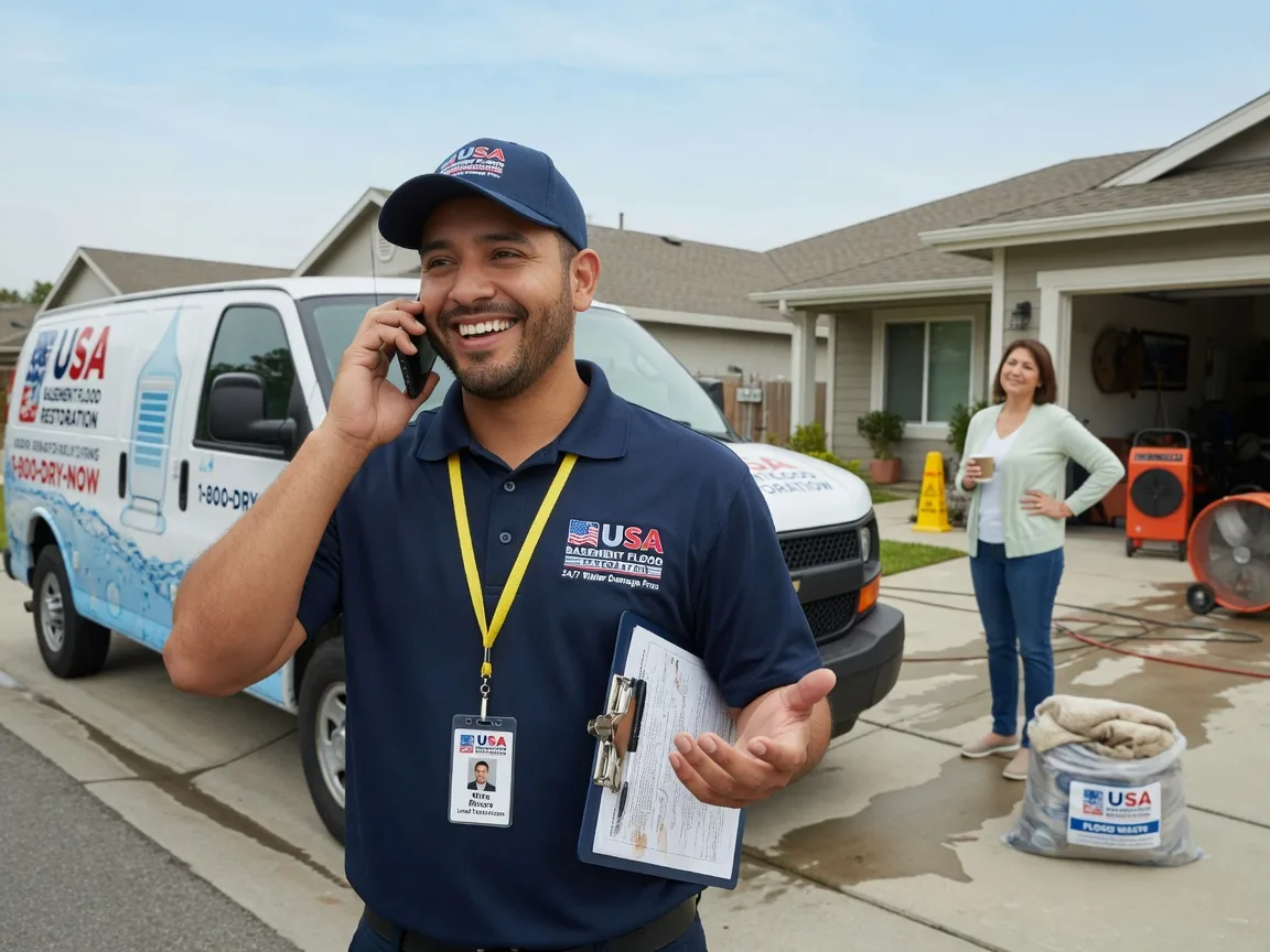 Basement Flood Cleanup Westminster, CA FAQs